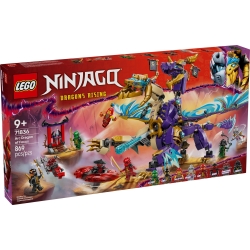 Klocki LEGO 71836 Arcysmok skupienia NINJAGO